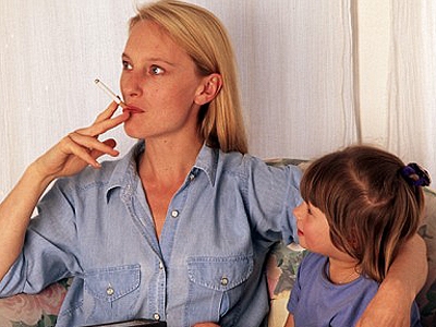 Fumatul pasiv si simptomele respiratorii la adultii tineri